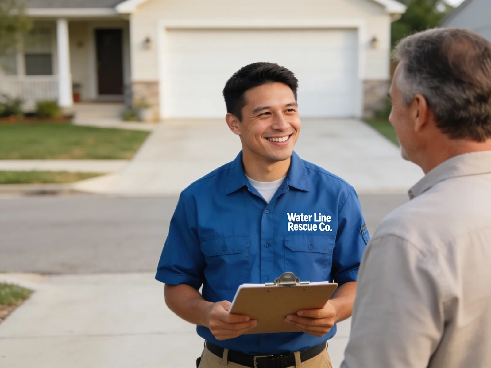 Water Line Repair Kipton, OH FAQs